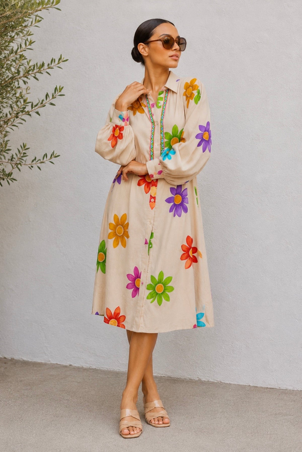 Kalina Dress