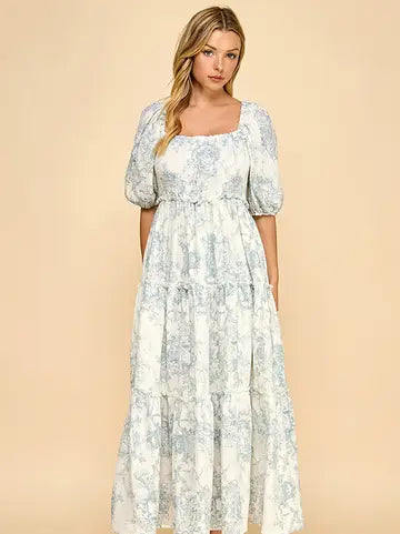 Anniston Dress