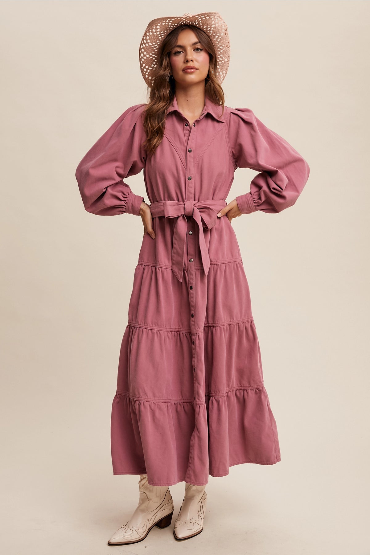 Tess Dress