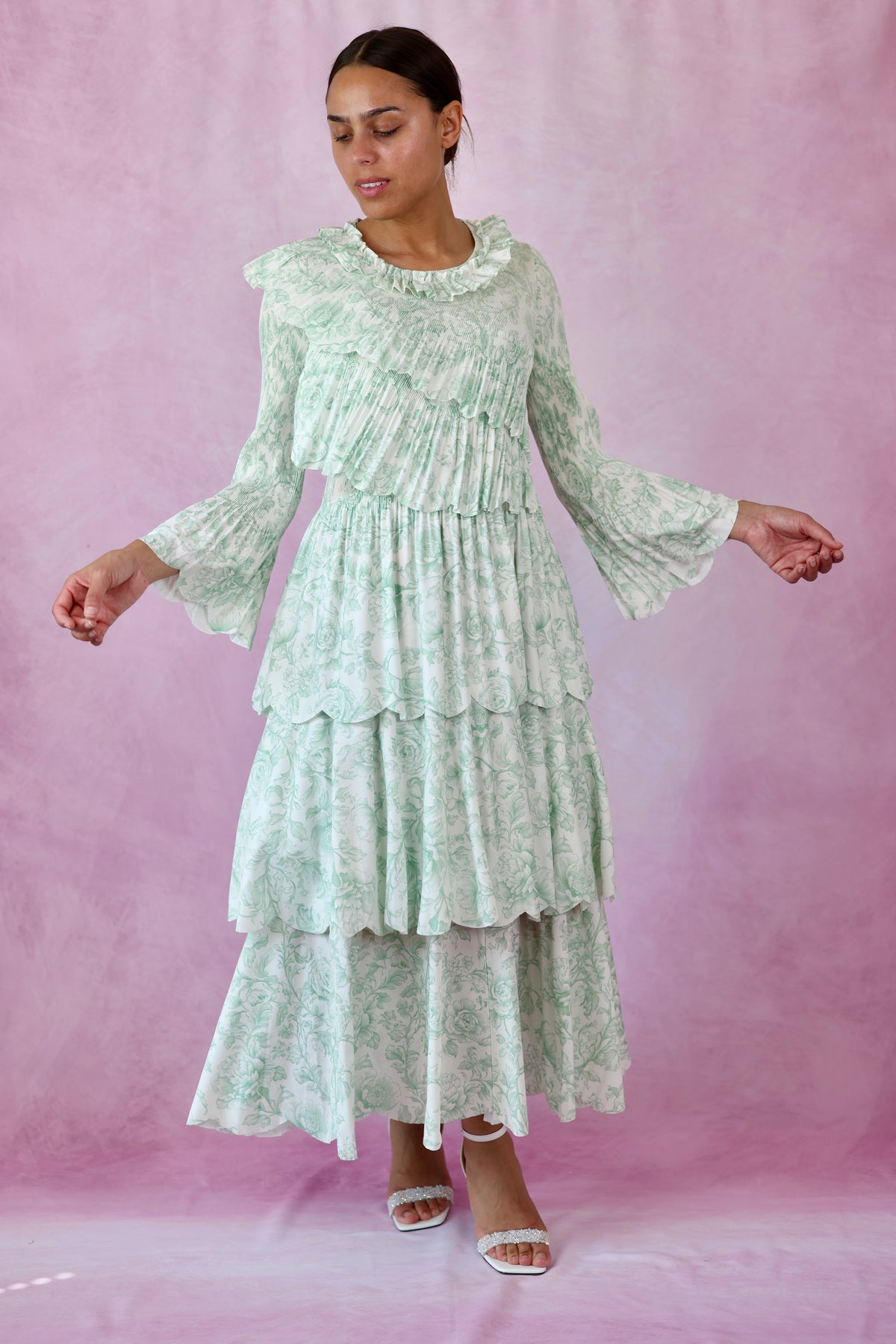 Dahlia Dress