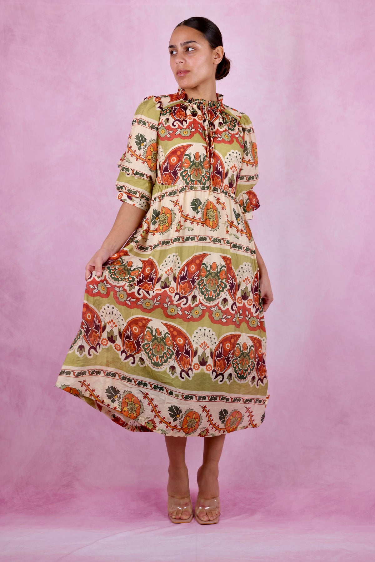 Sky Dress