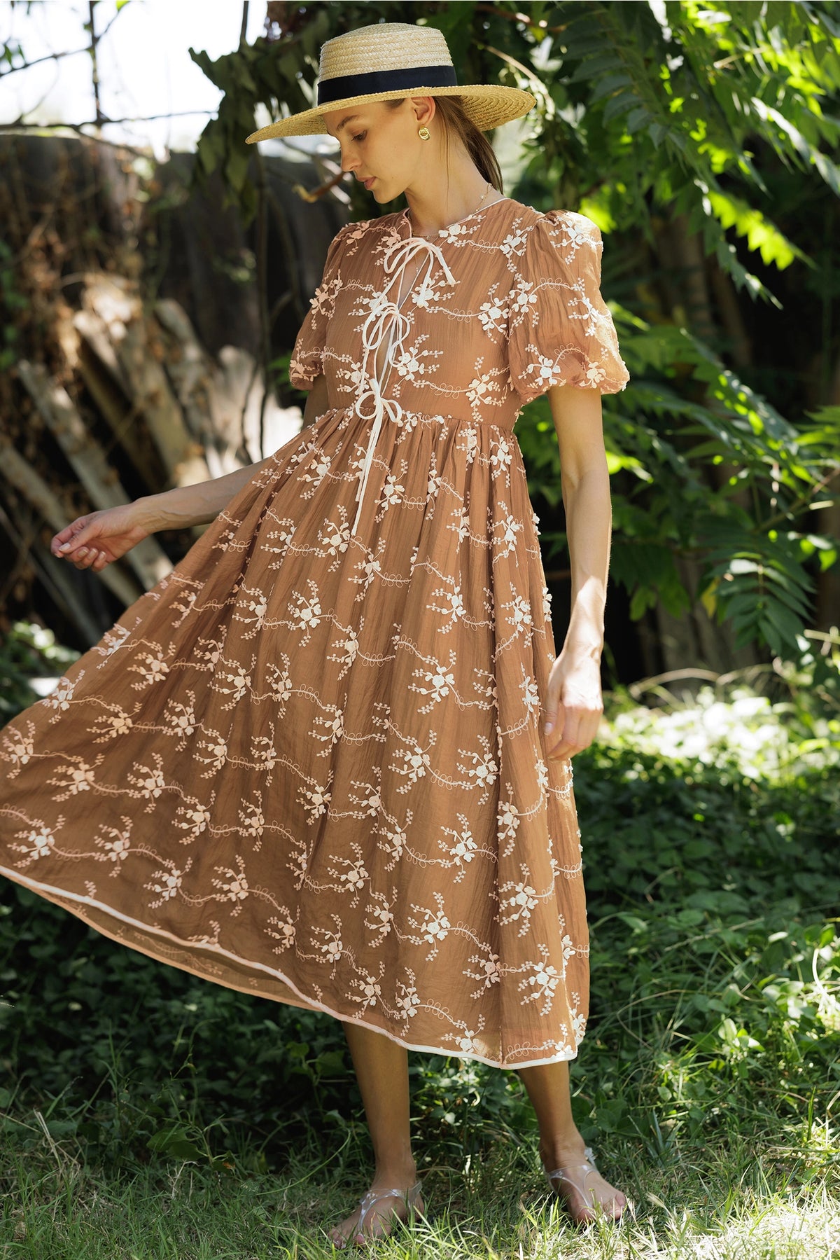 Xaria Dress