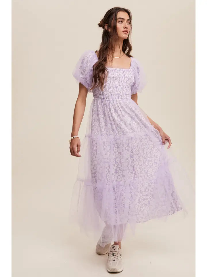 Wendi Dress