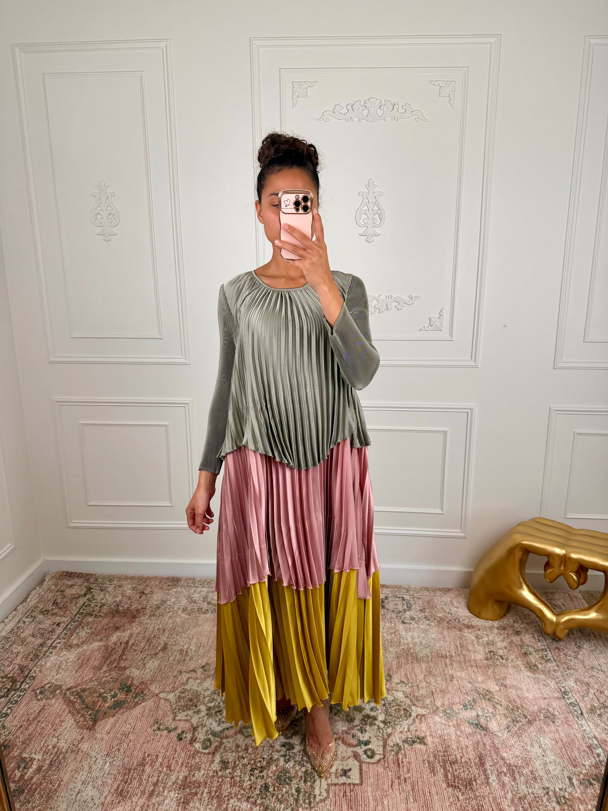 Natalia Dress