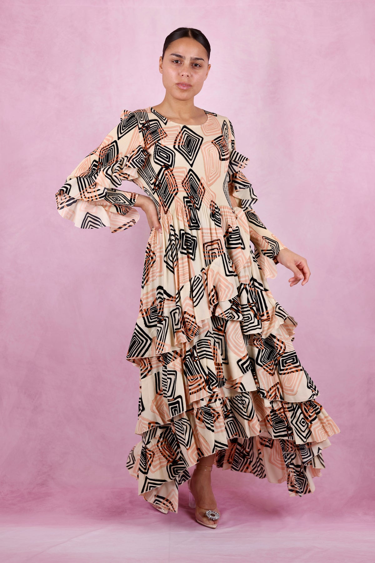 Shana Dress