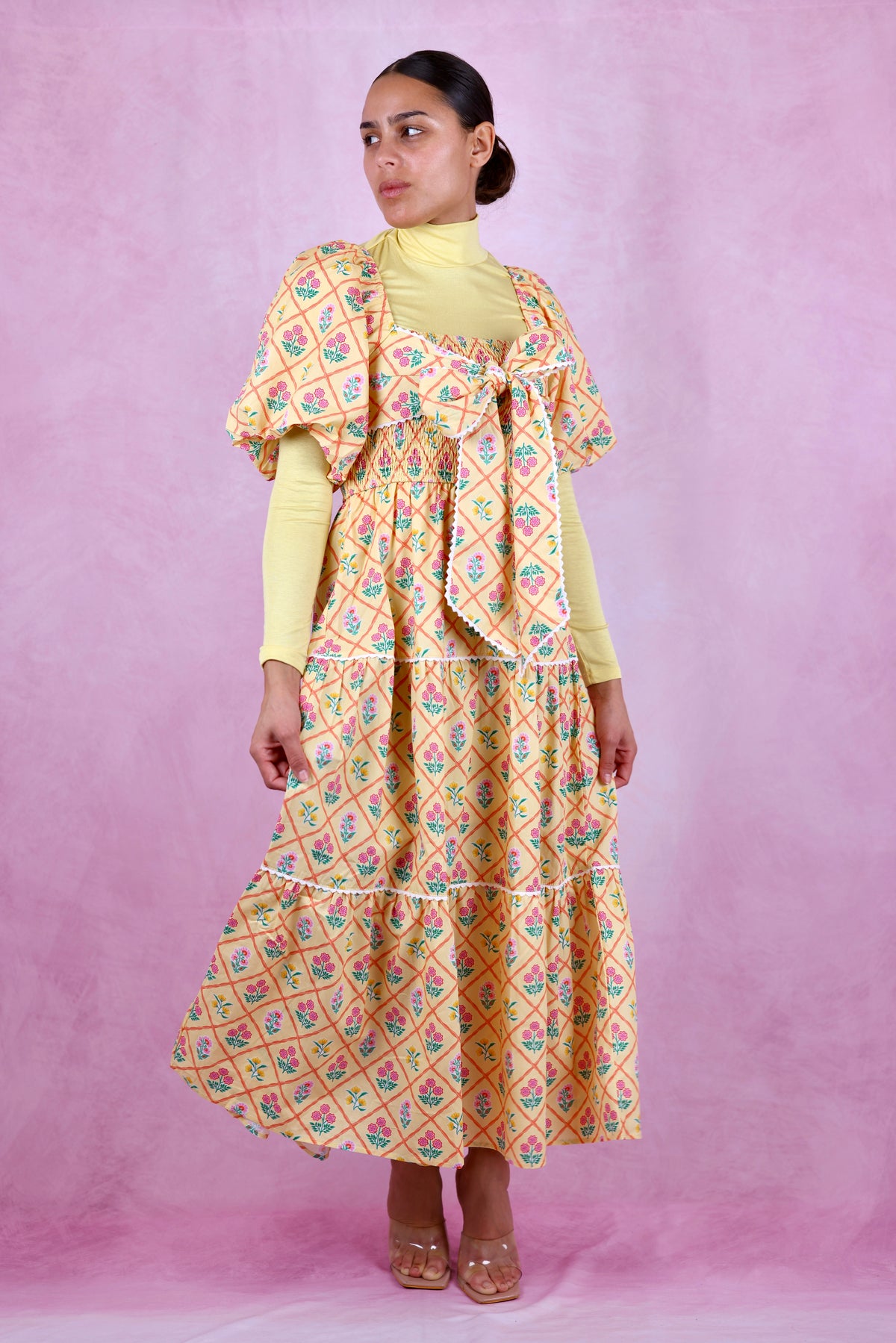 Caroline Dress