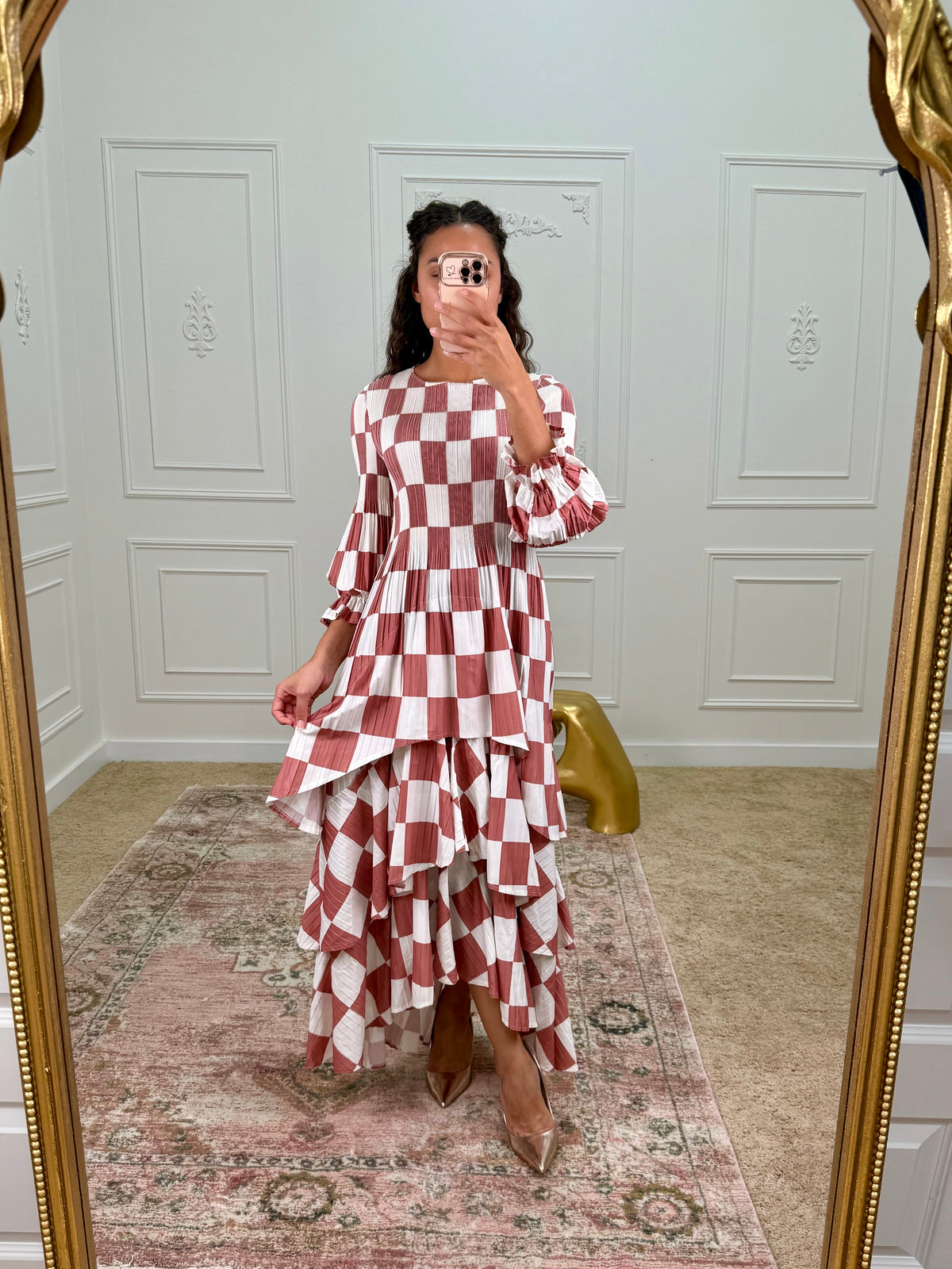Jessamine Dress