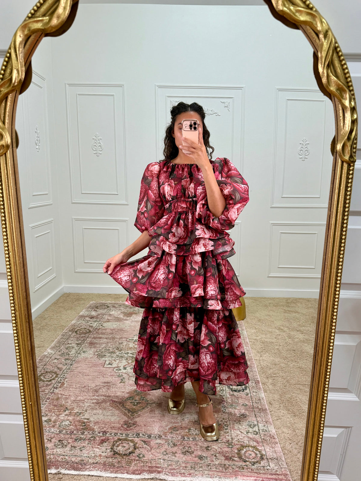 The Rio Dress *seasonal*