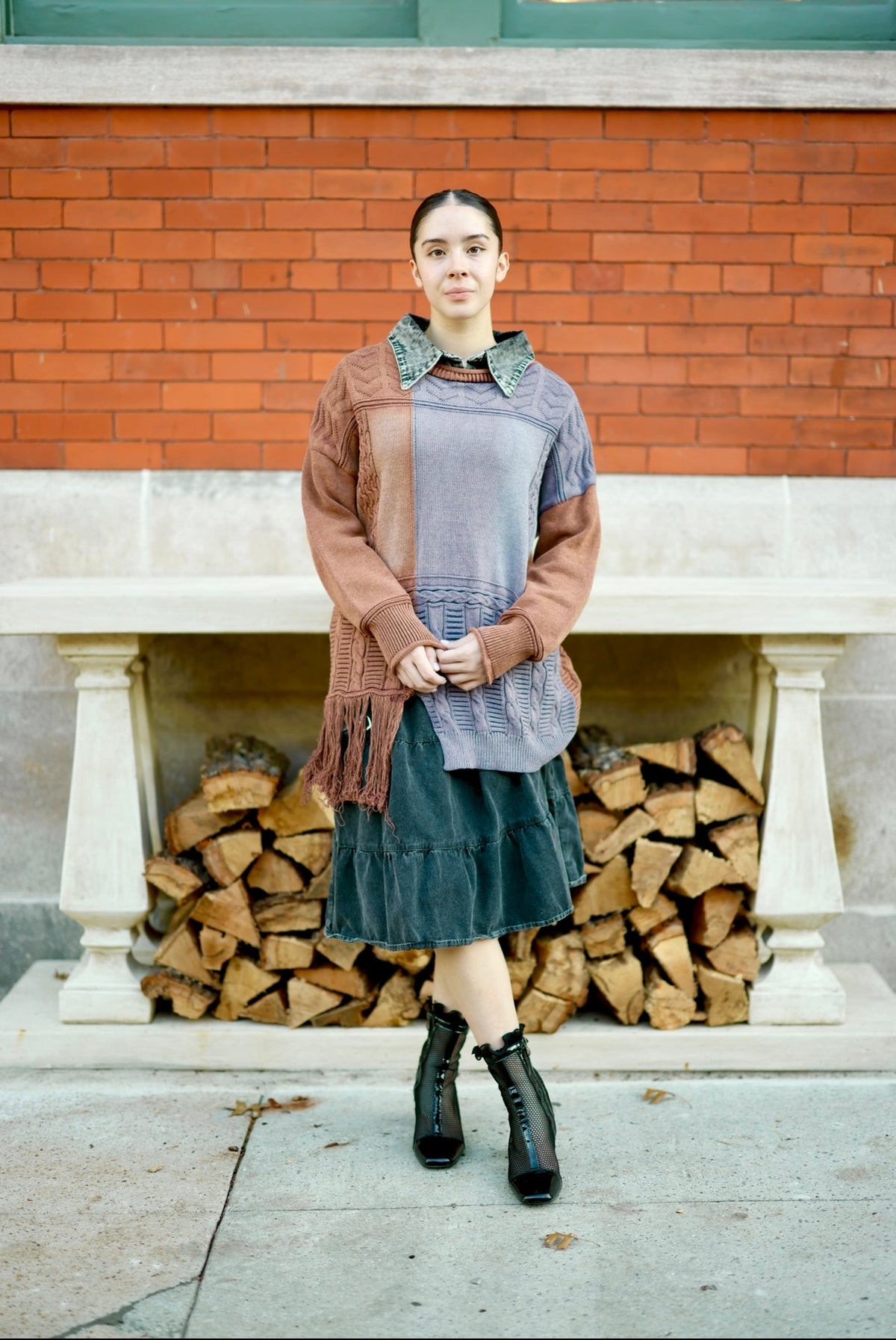 Xao Sweater