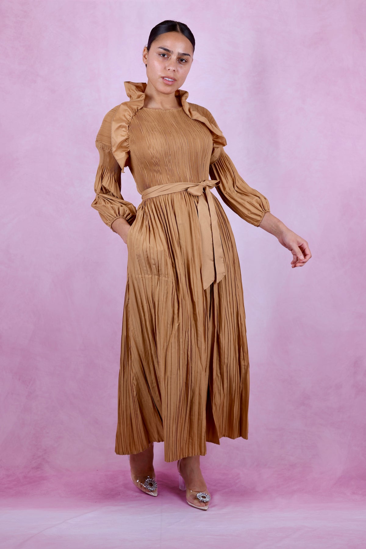 Victoria Dress