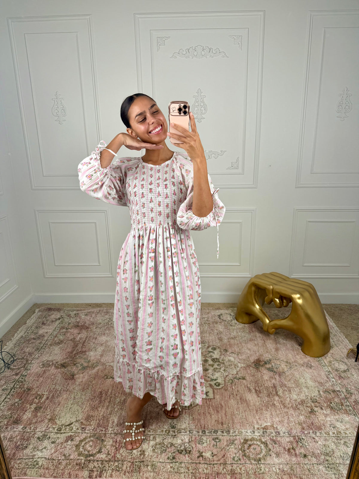 Nalani Dress