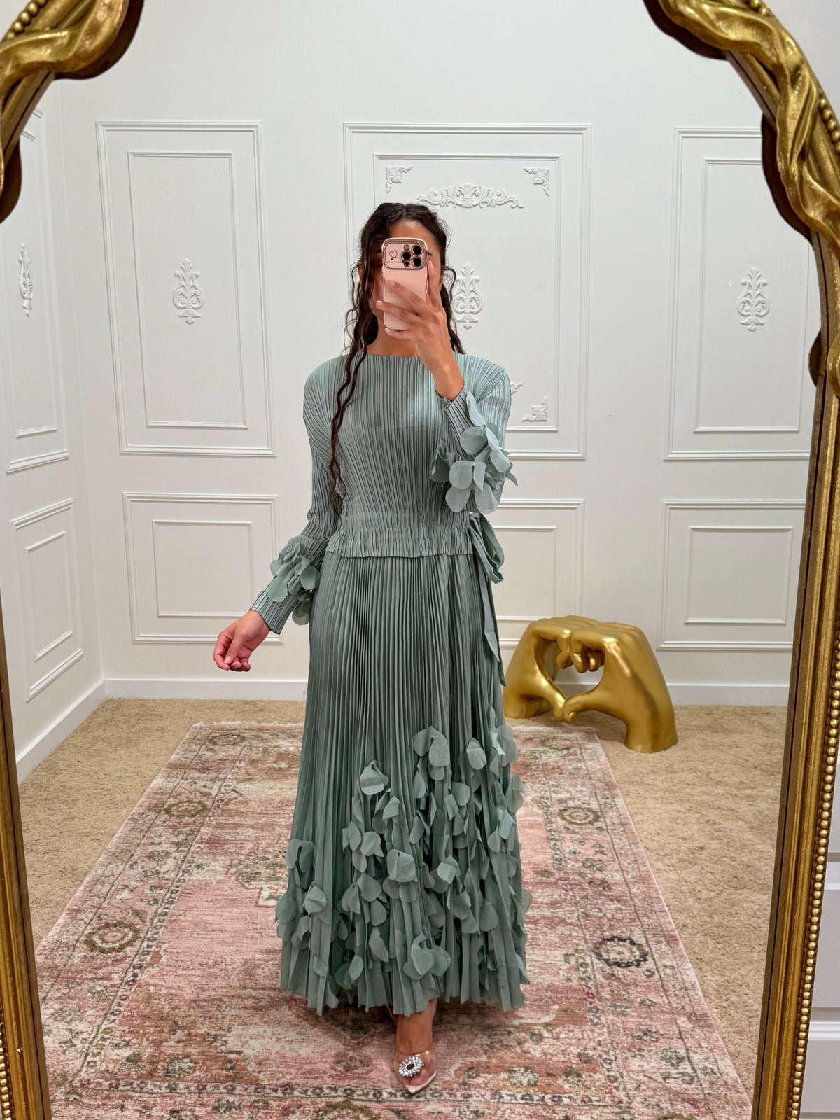 Carmen Dress