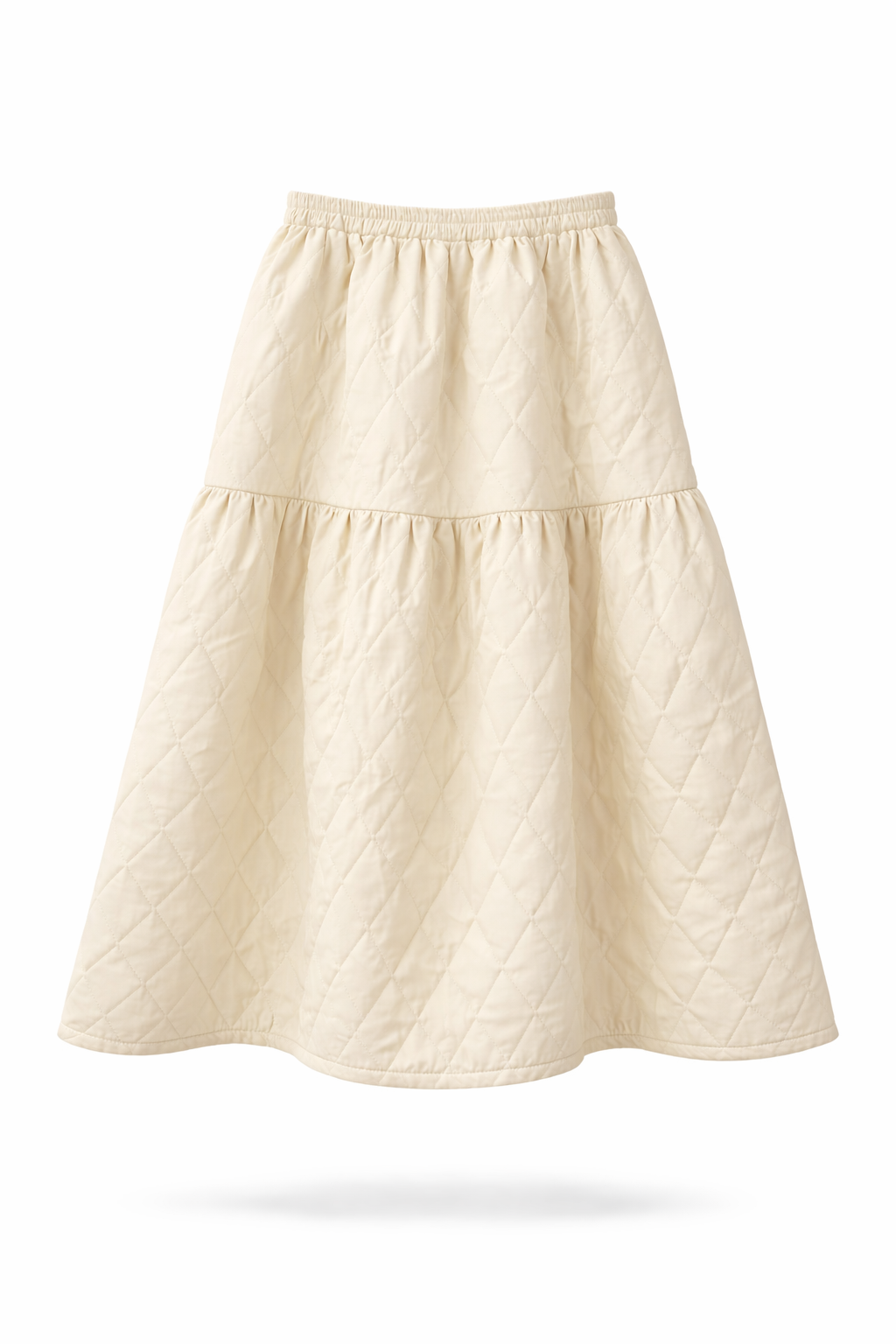 Quilted Skirt