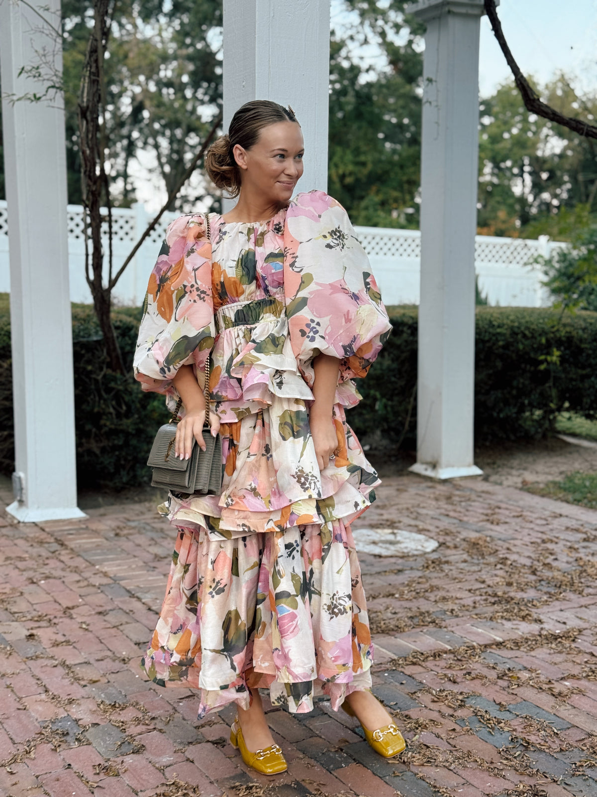 The Rio Dress x Mandy Bowen