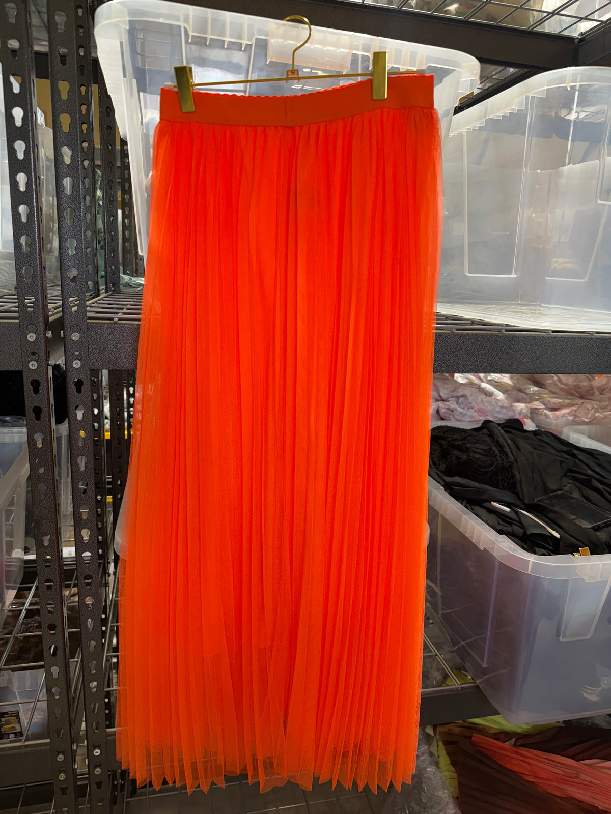HIGHLIGHTER SKIRT