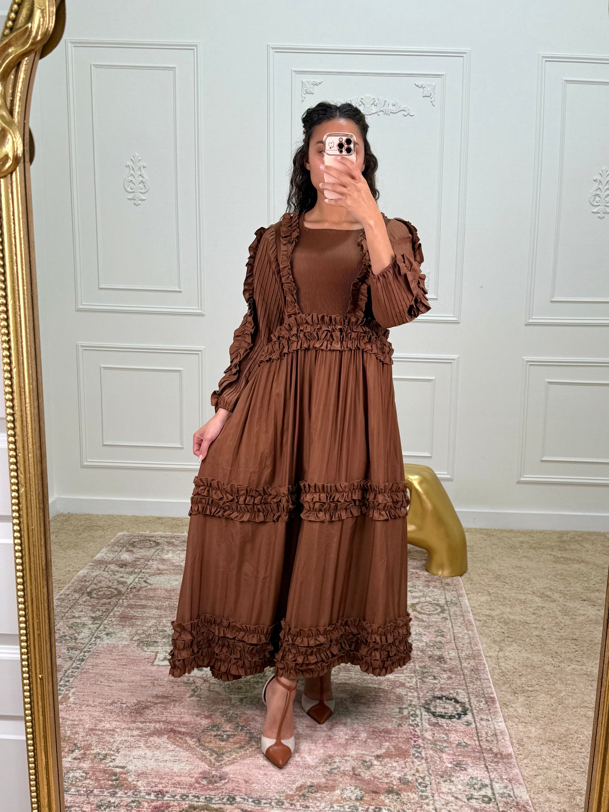 Rosalie Dress