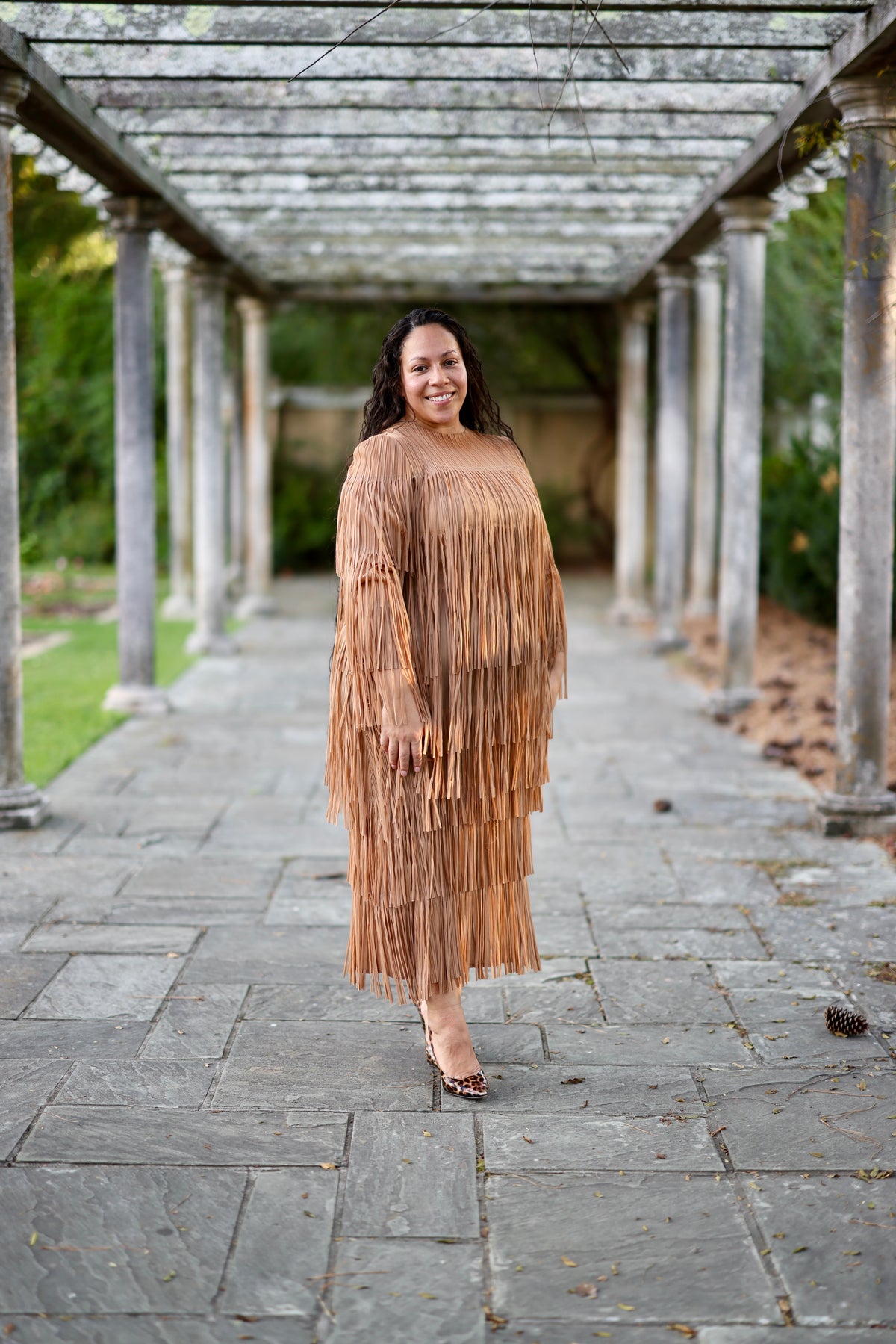 Tassel Dress X DaniCar