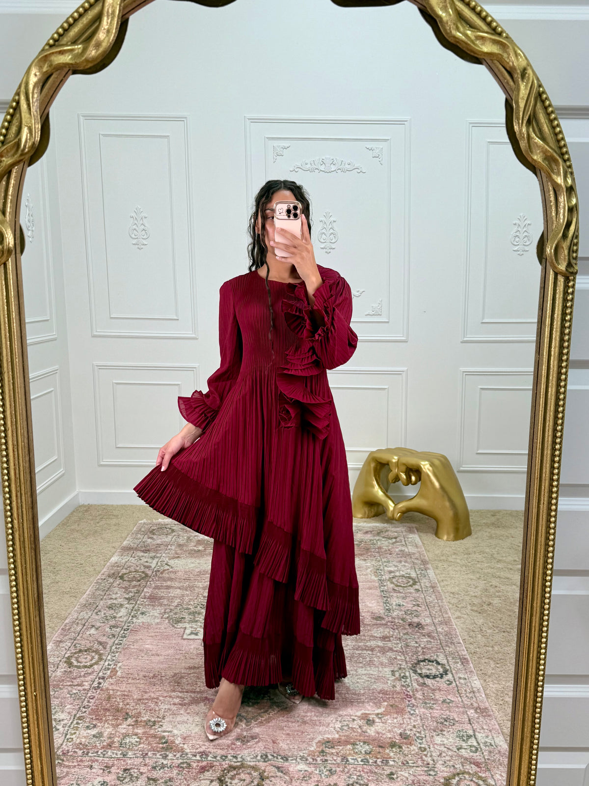 Noemi Dress