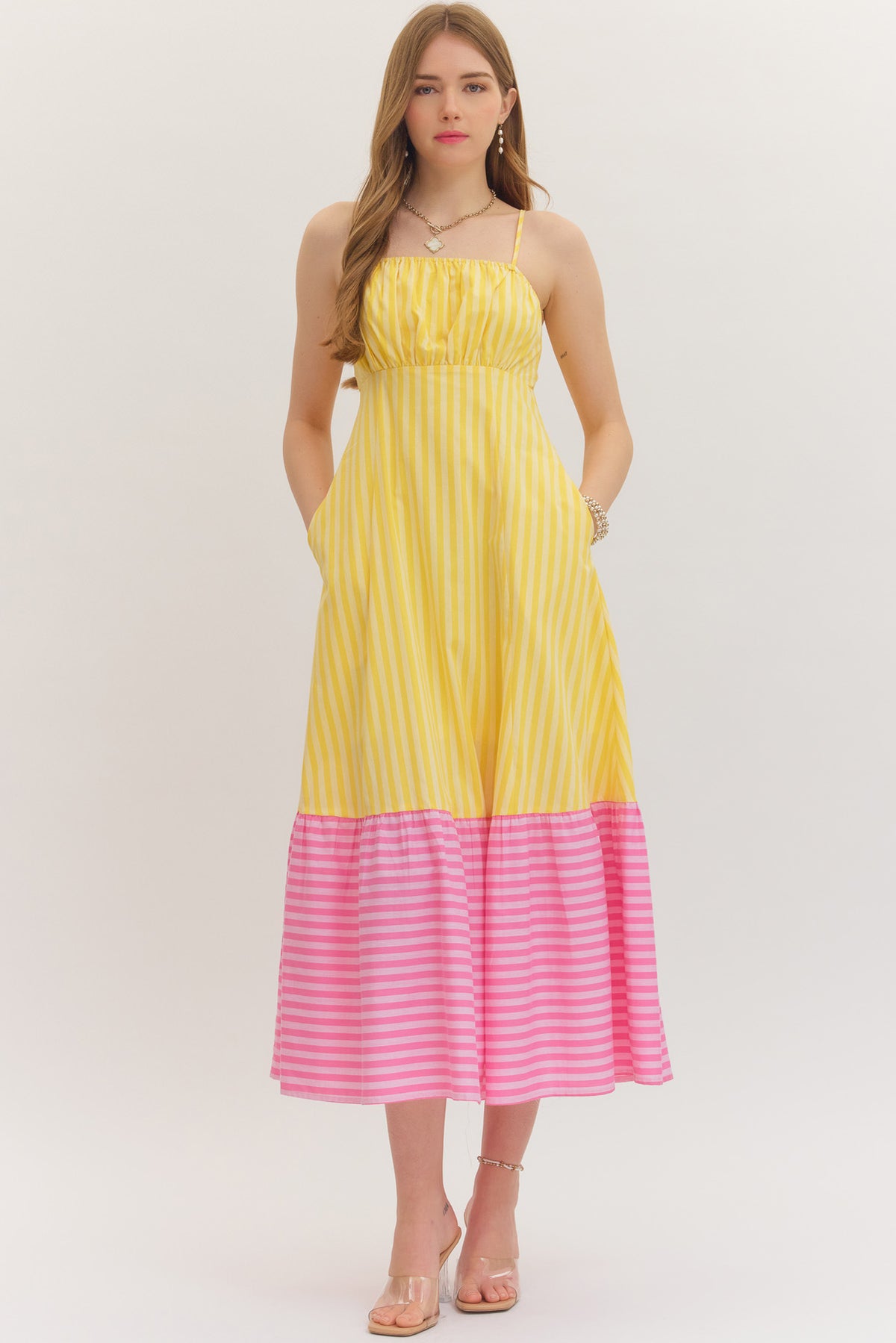 Noelani Dress