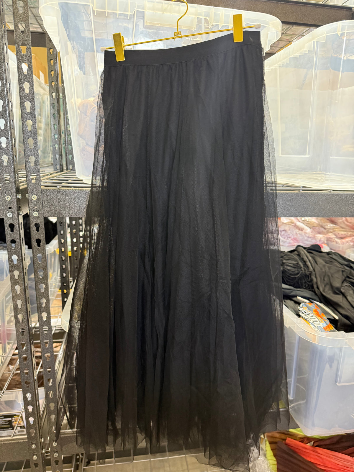 TULLE SKIRT - FULL