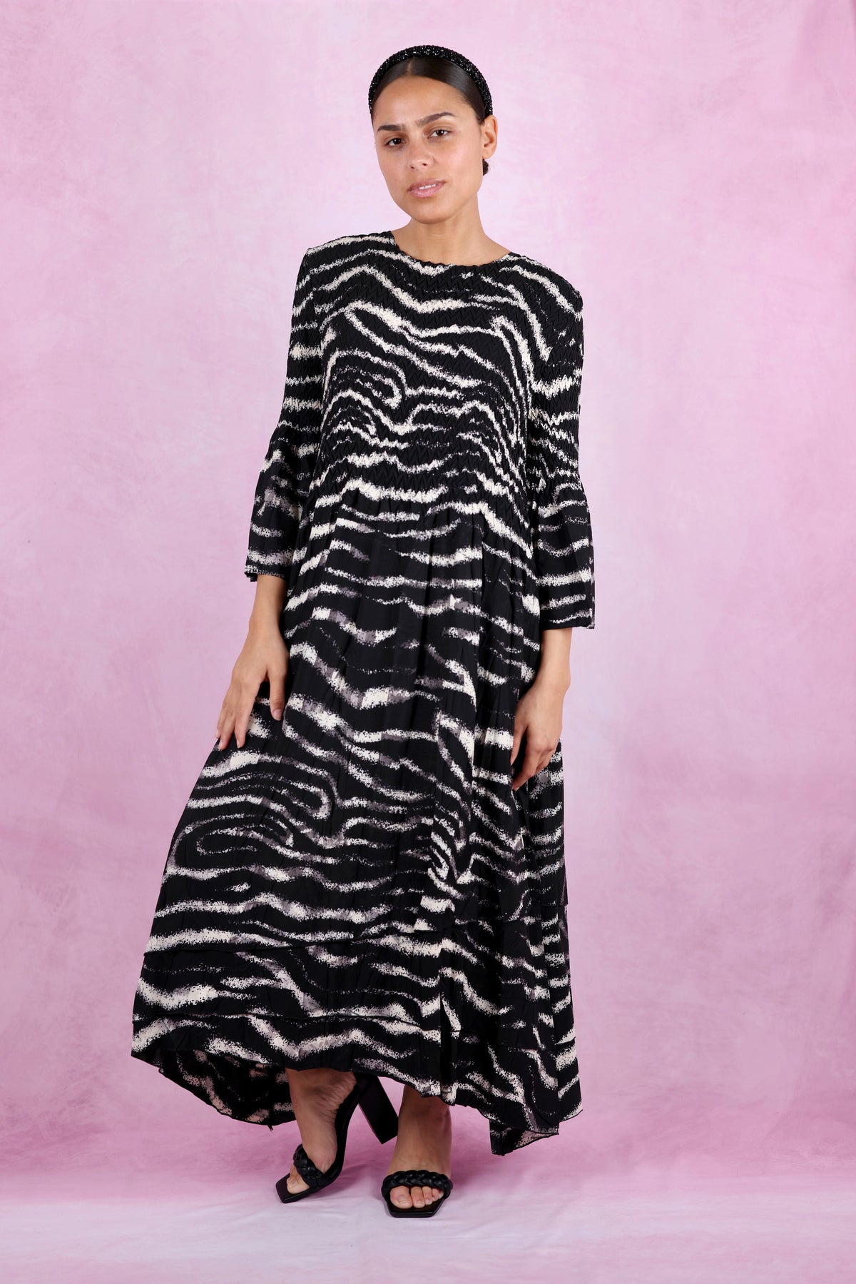 Vena Dress