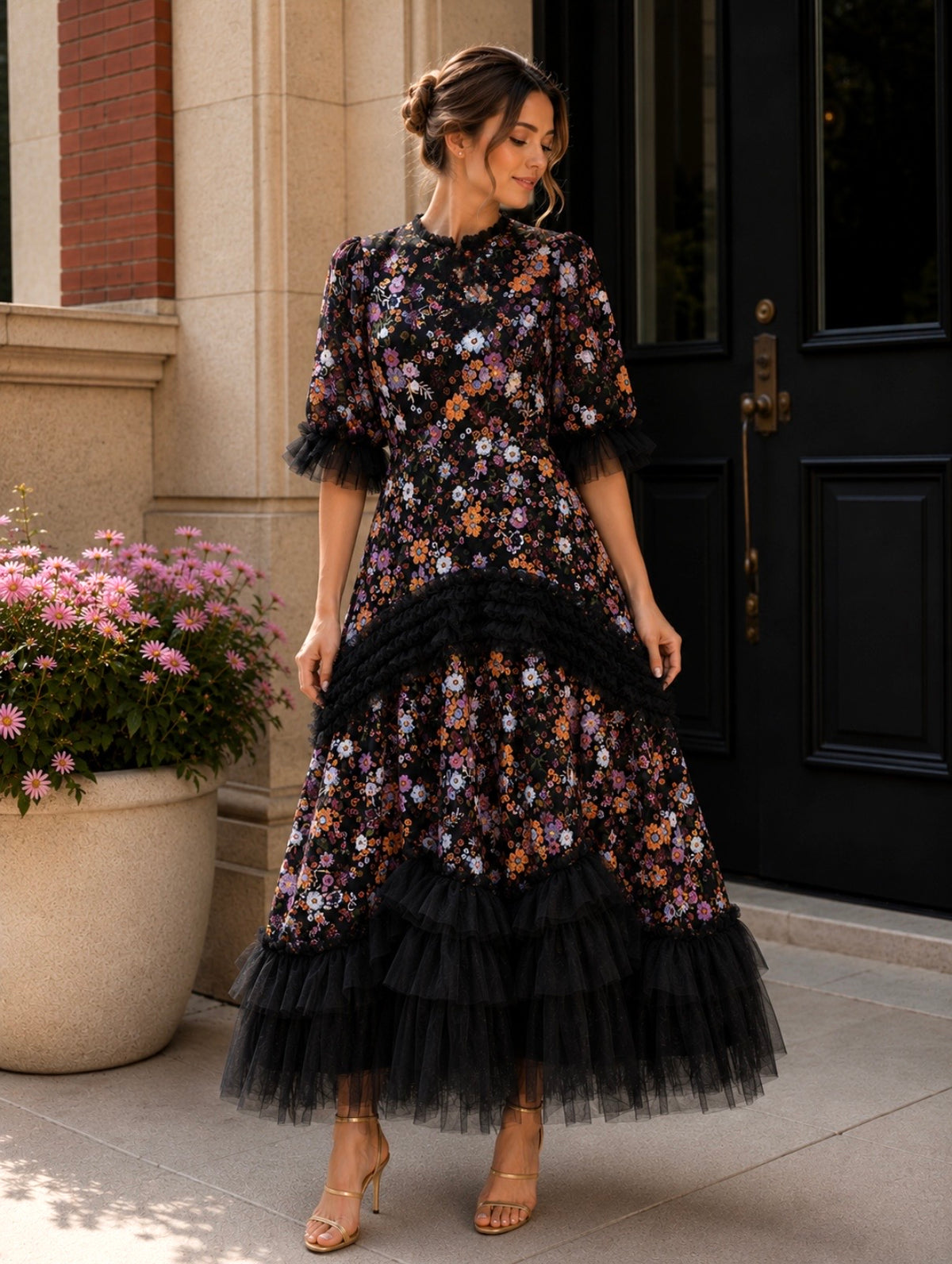 Carlisle Dress