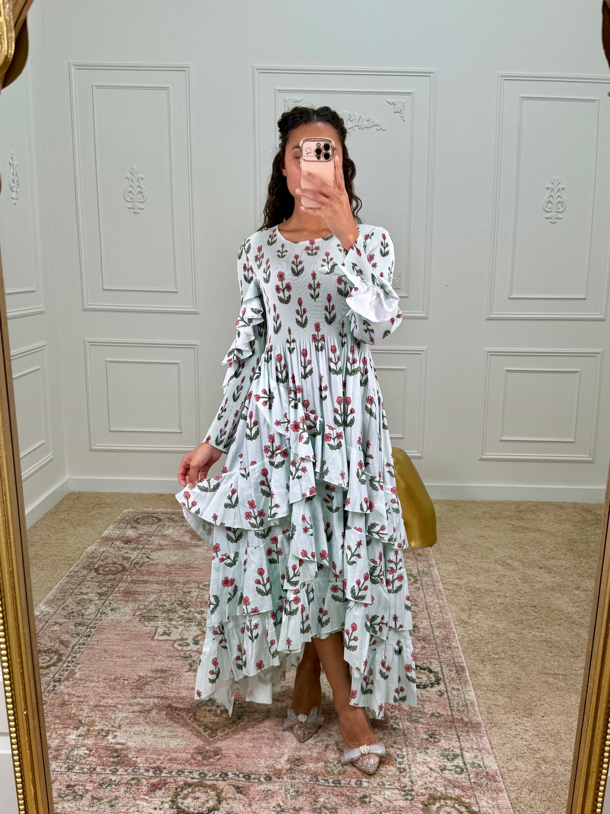 Shana Dress