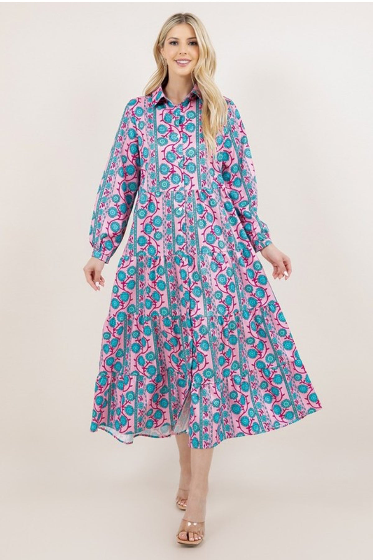 Poppy Dress