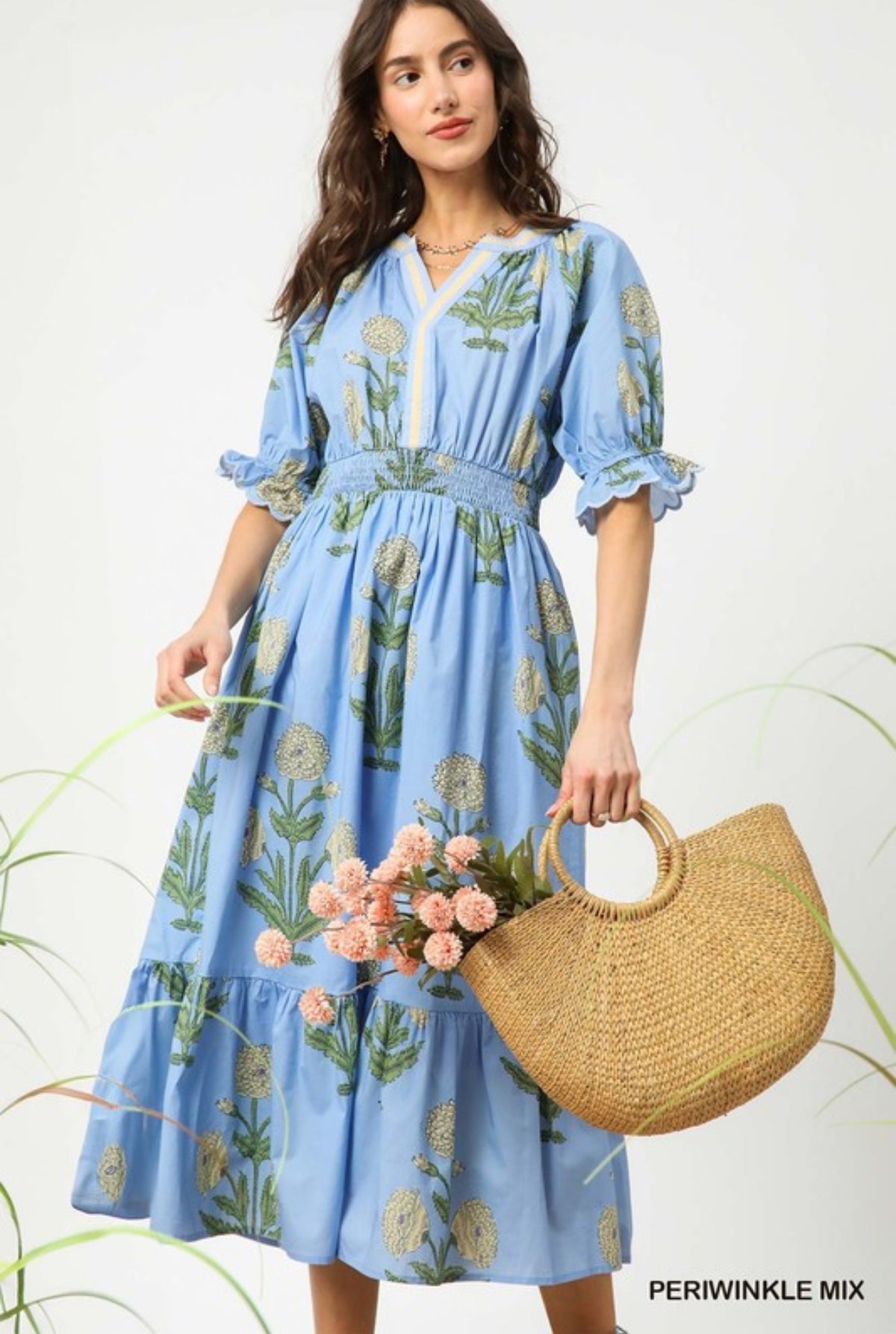 Lydia Dress