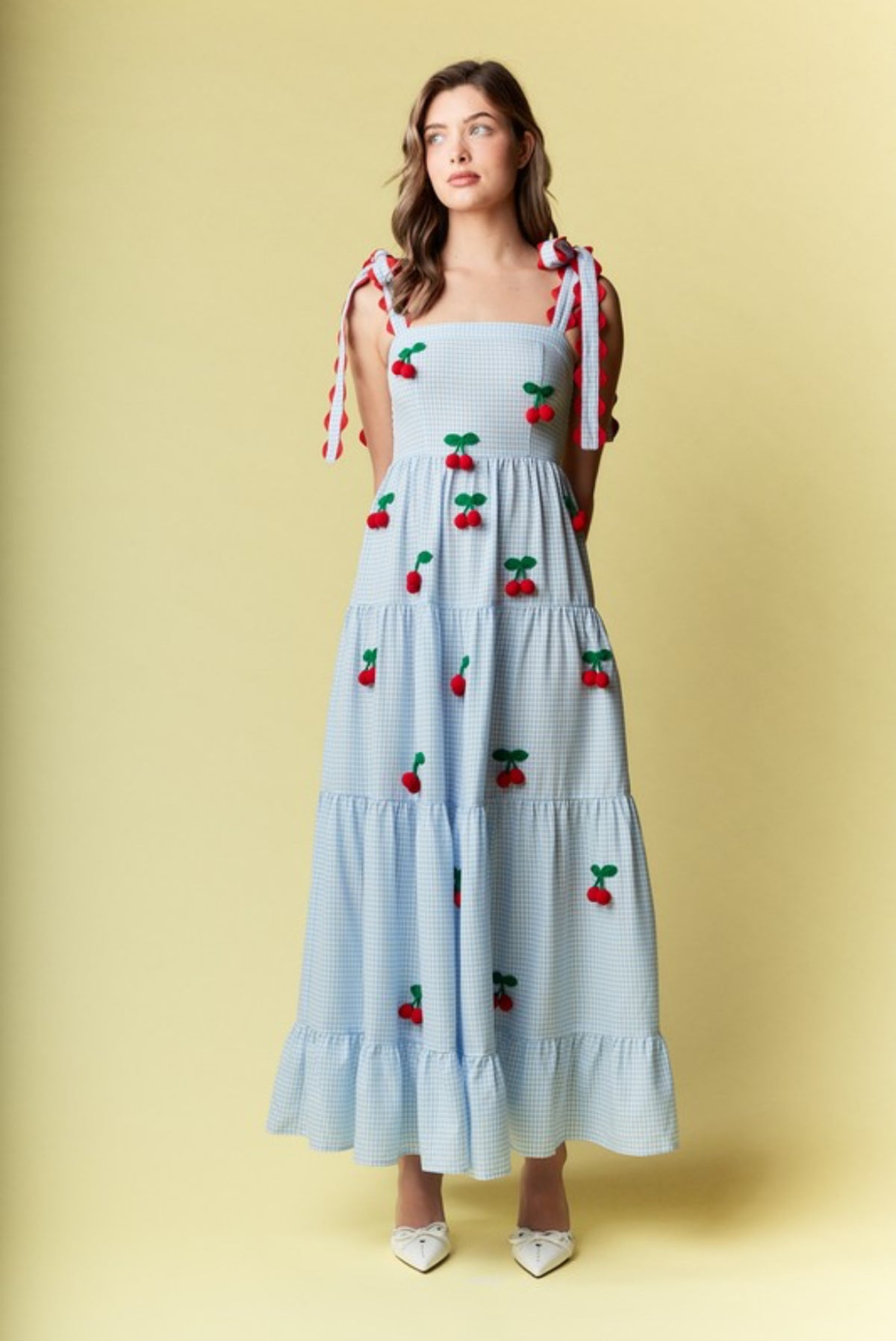 Cherry Dress