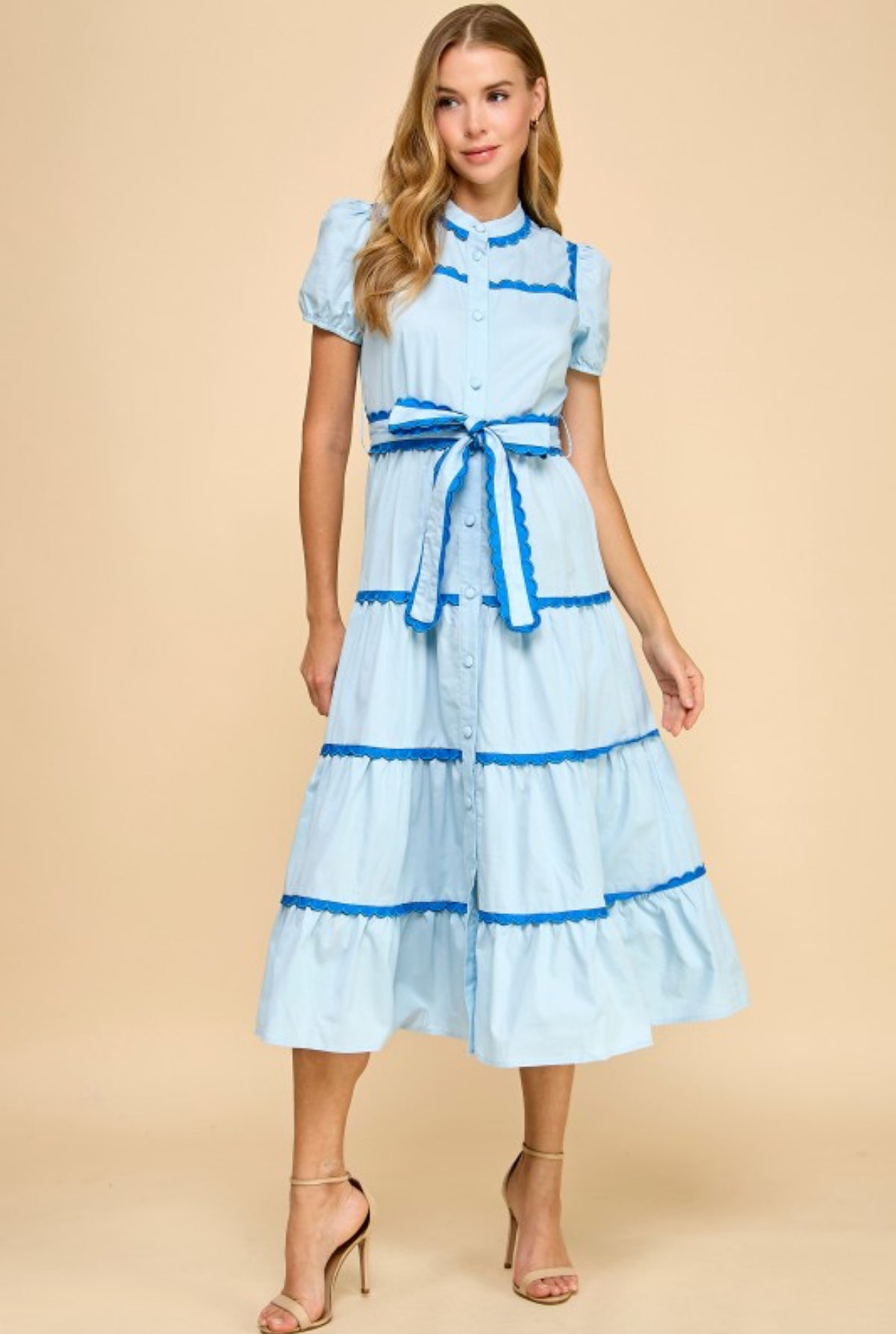 Sawyer Dress