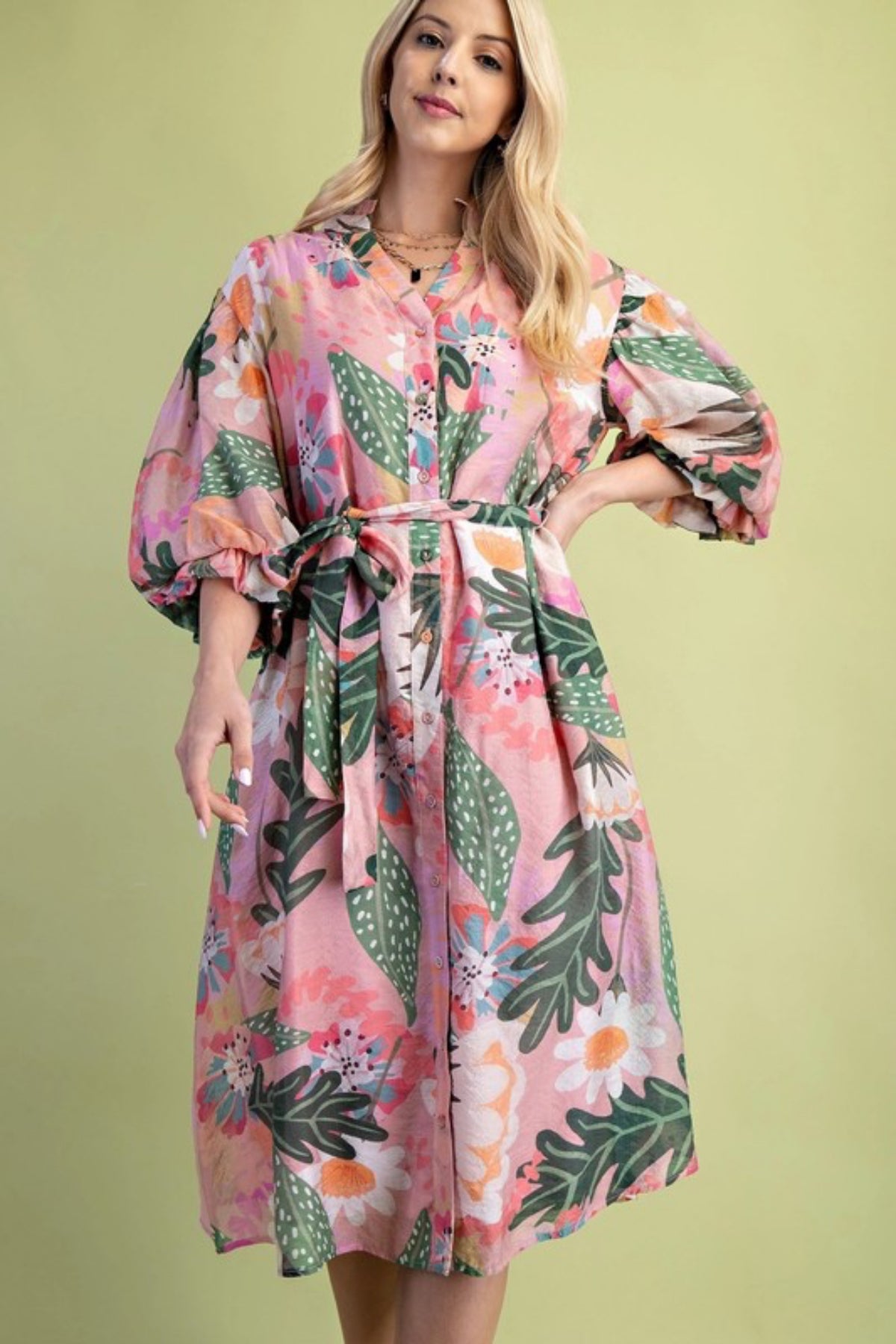 Julia Dress