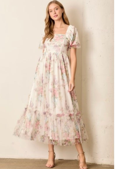 Mariposa Dress