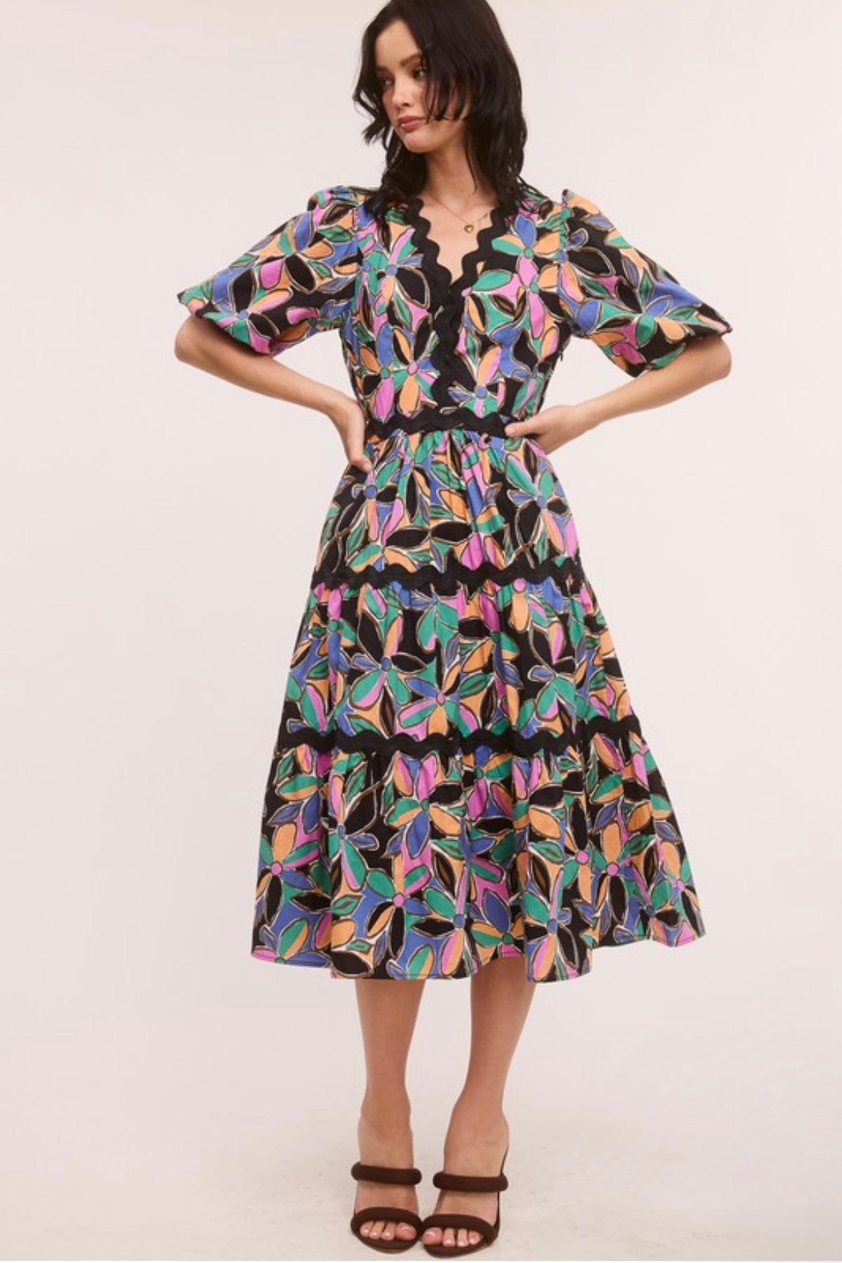 Calliope Dress