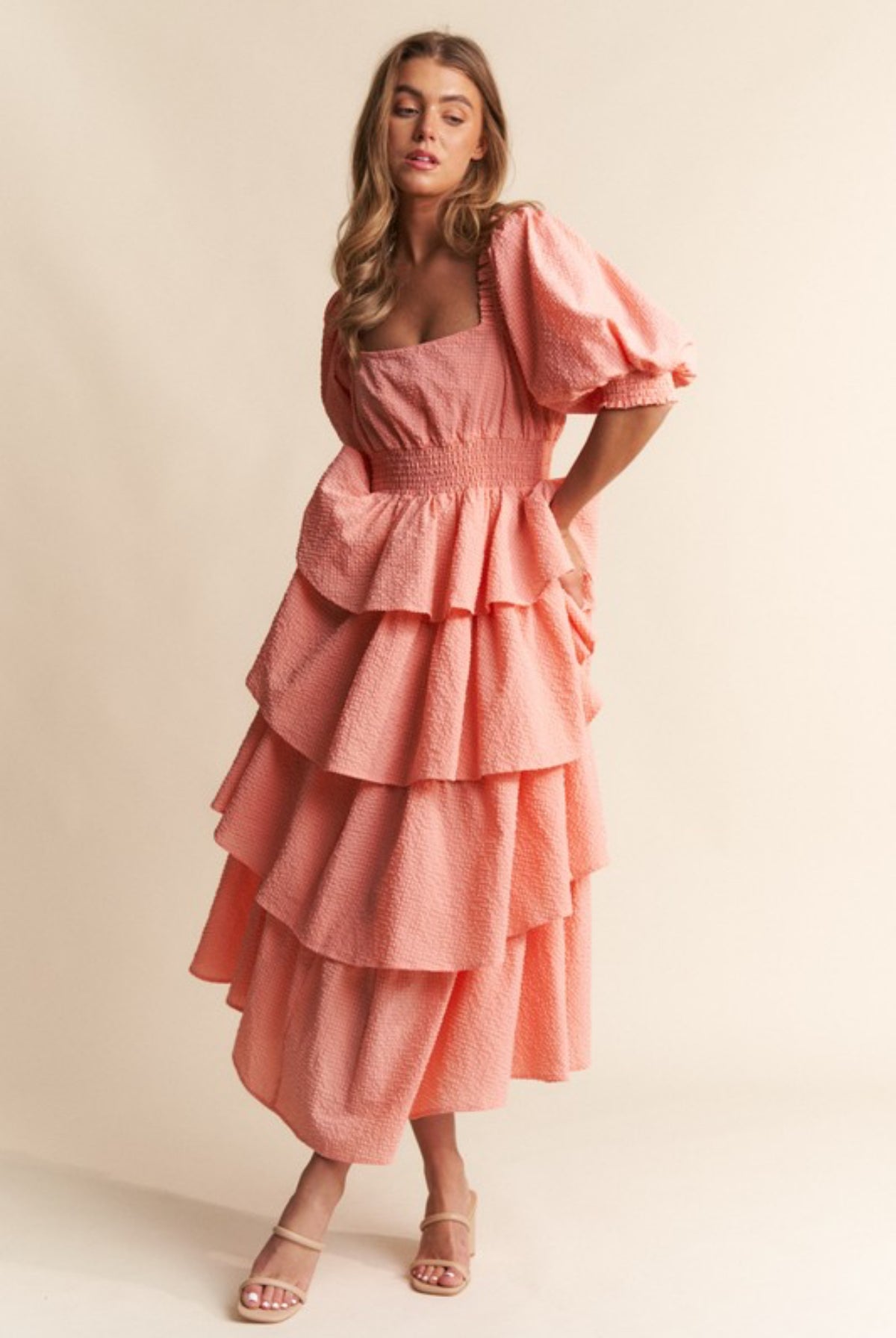 Morgan Dress