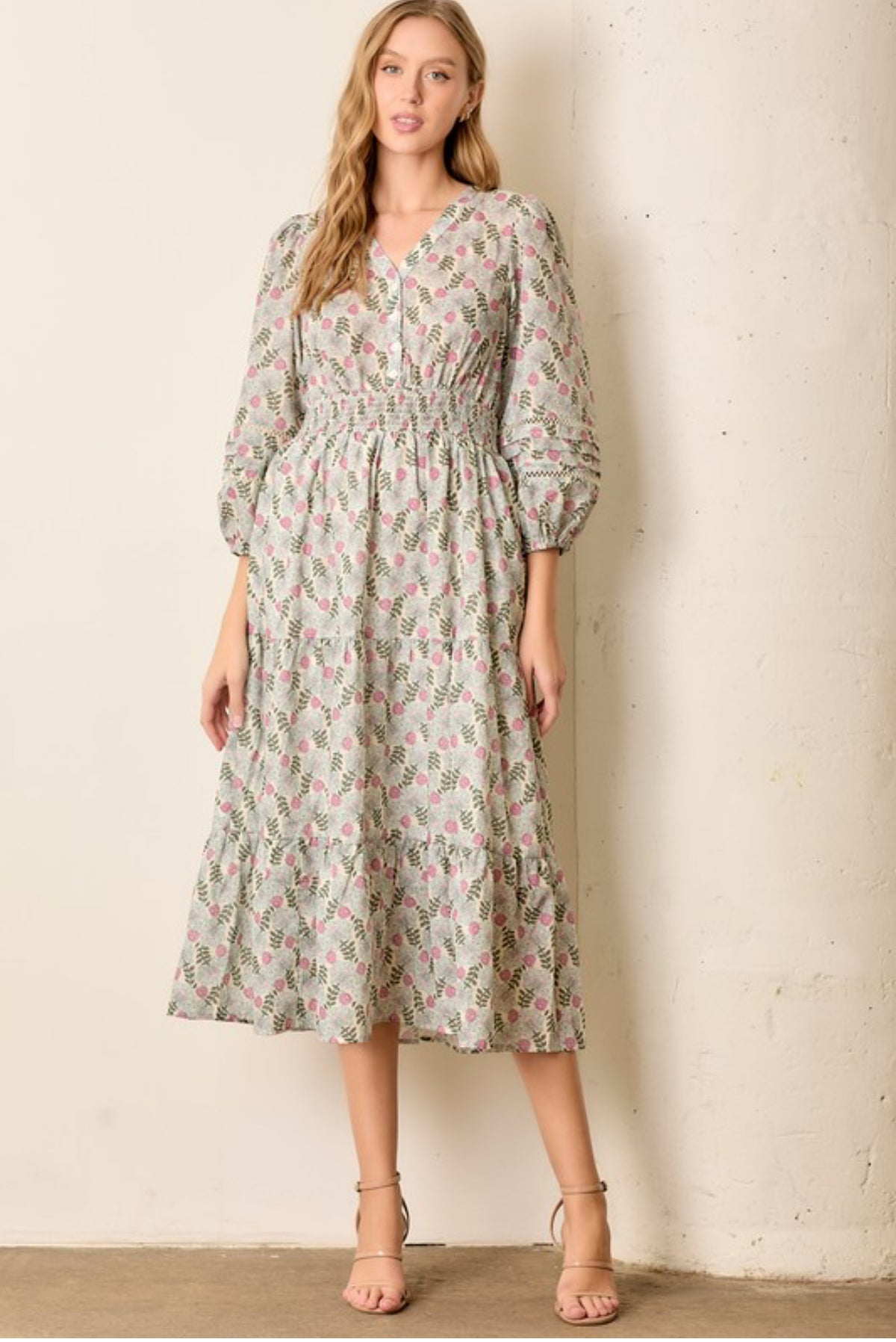 Laiken Dress