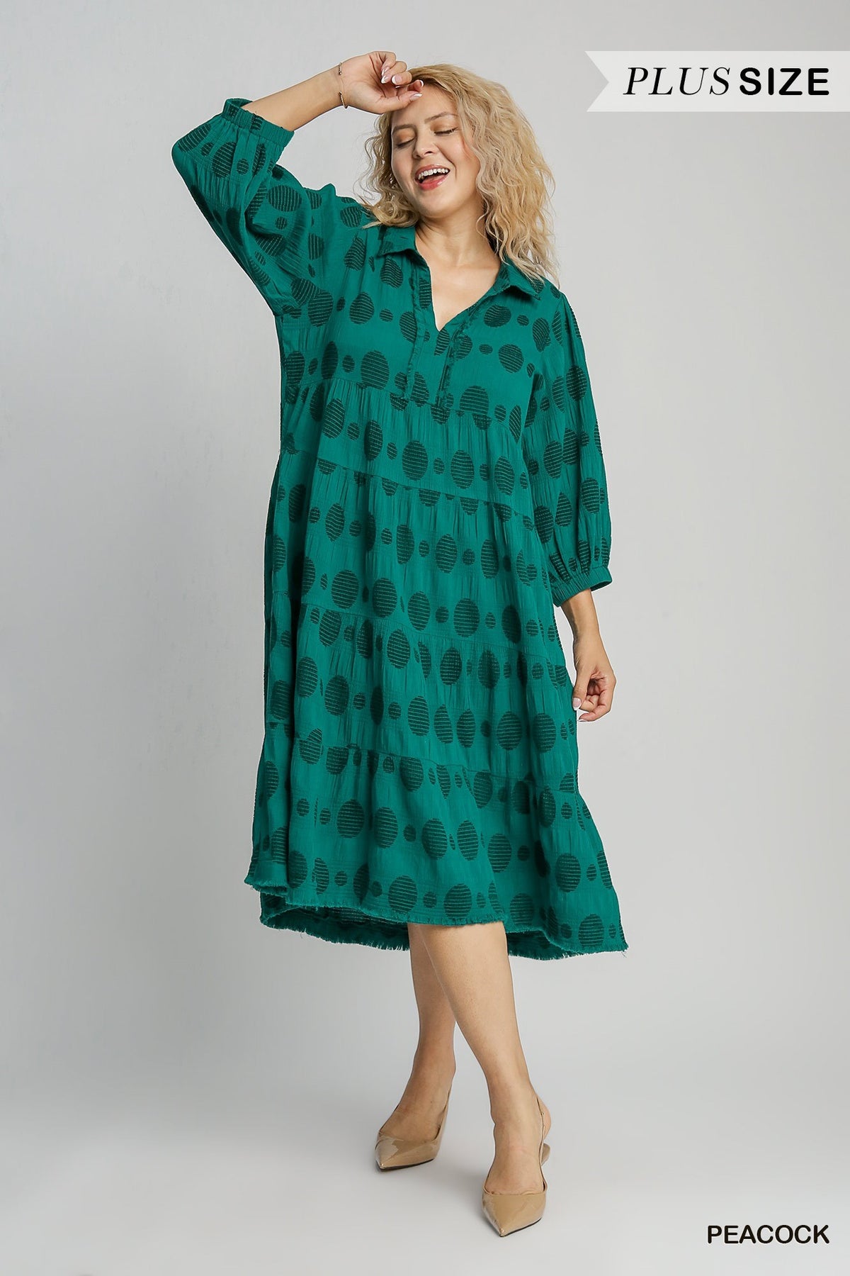 Betty Dress Plus Size