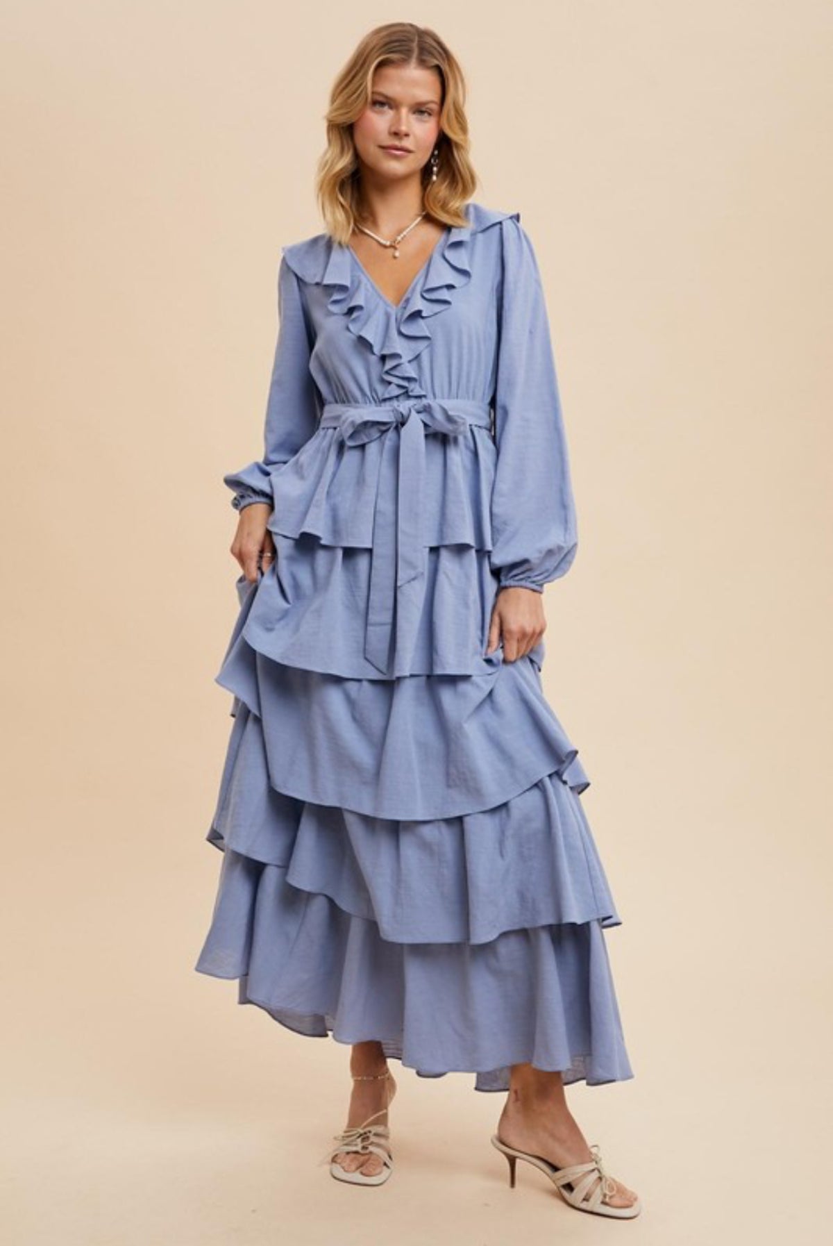 Tanna Dress