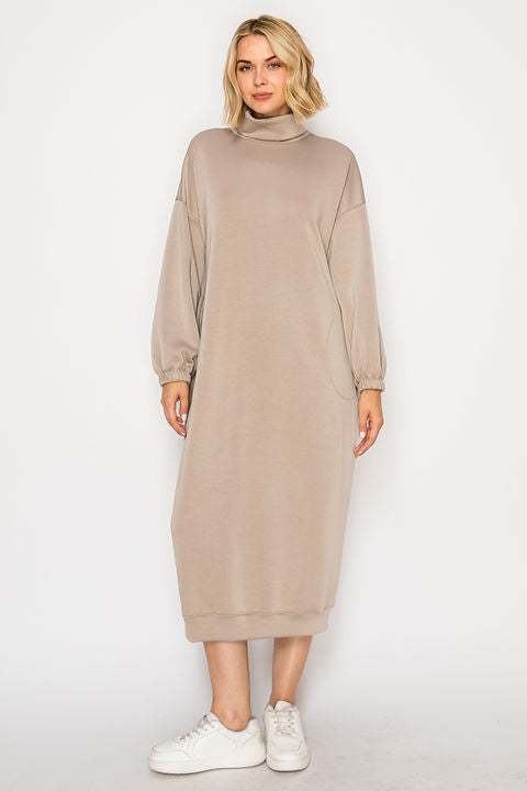 Brisa Dress - Curvy