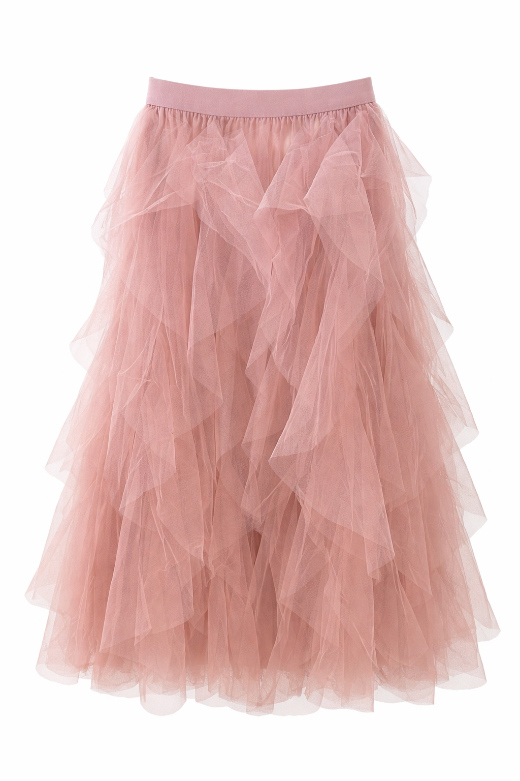 Tulle Skirt 1