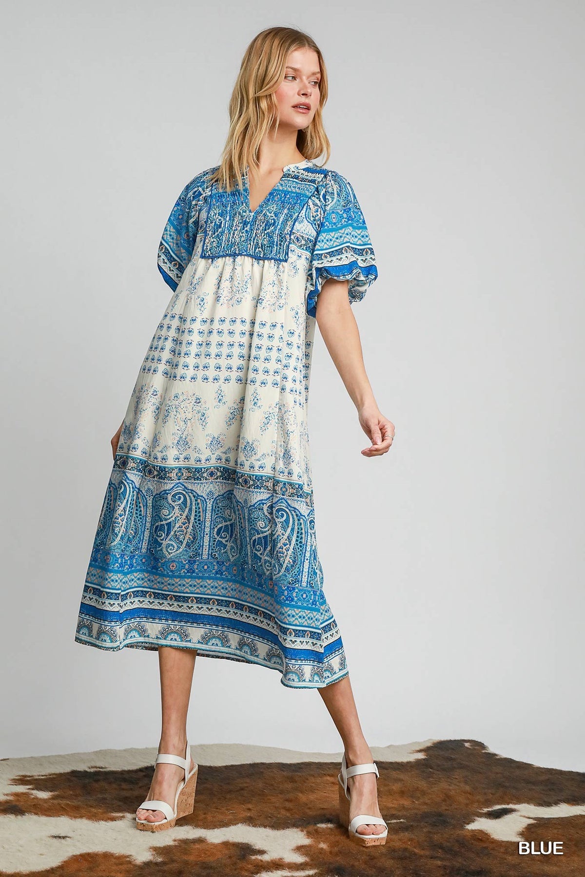 Margot Dress