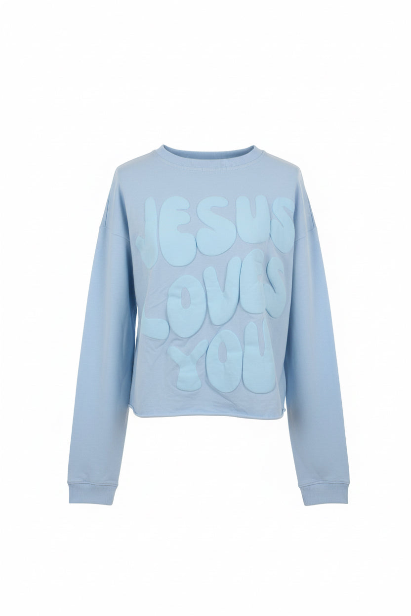 Jesus Loves You Tee
