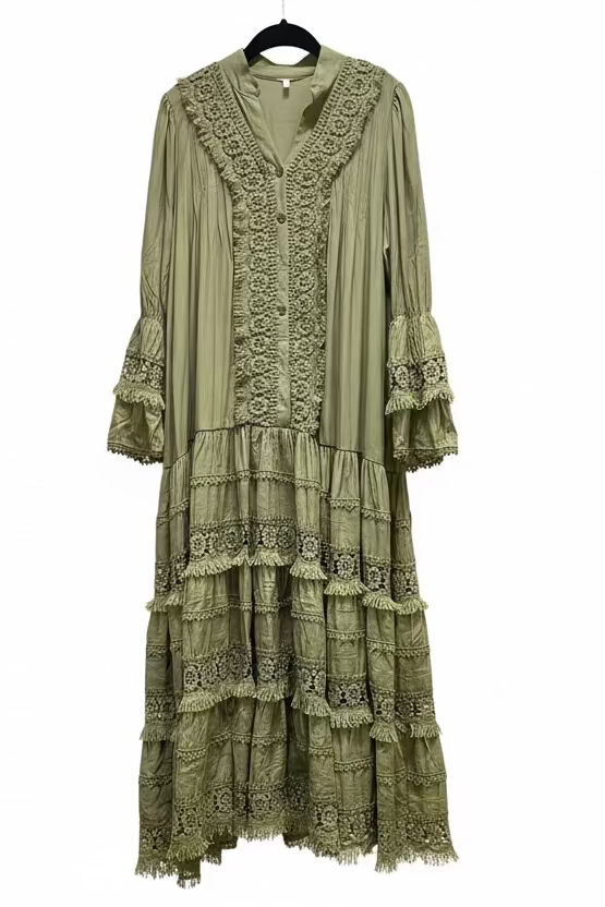 Carlotta Dress