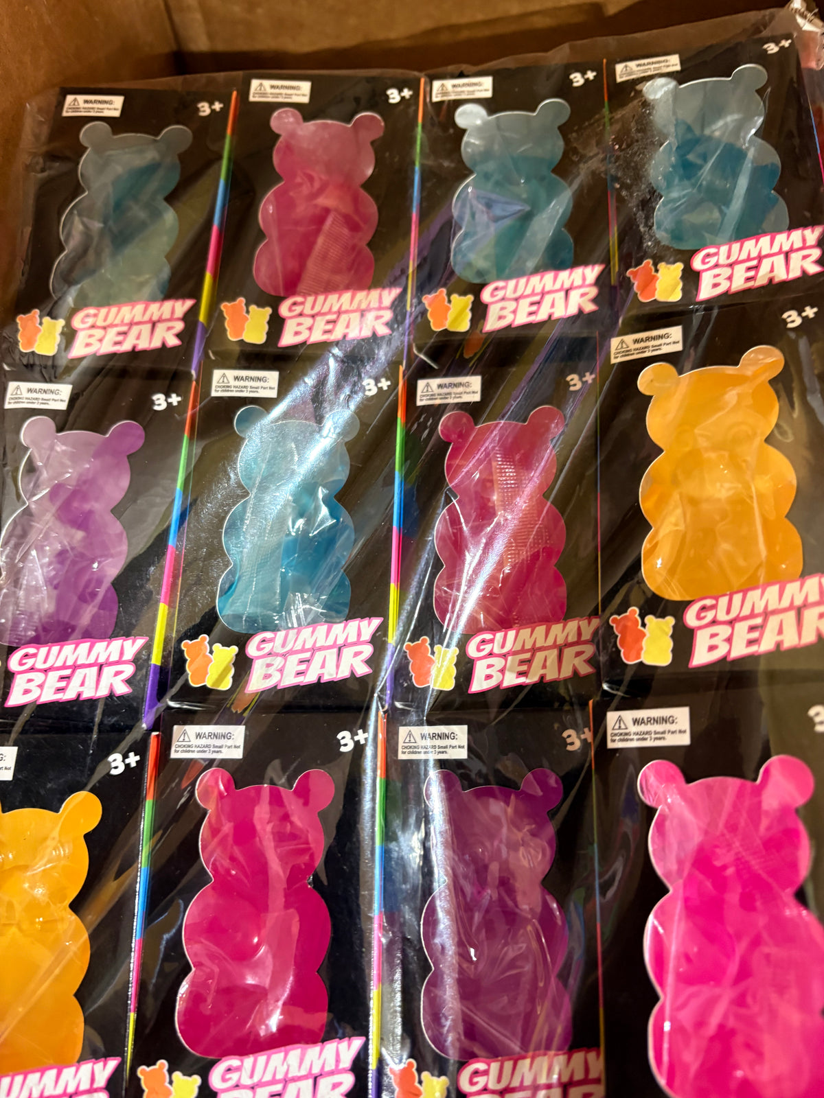 Gummy Bear Squish