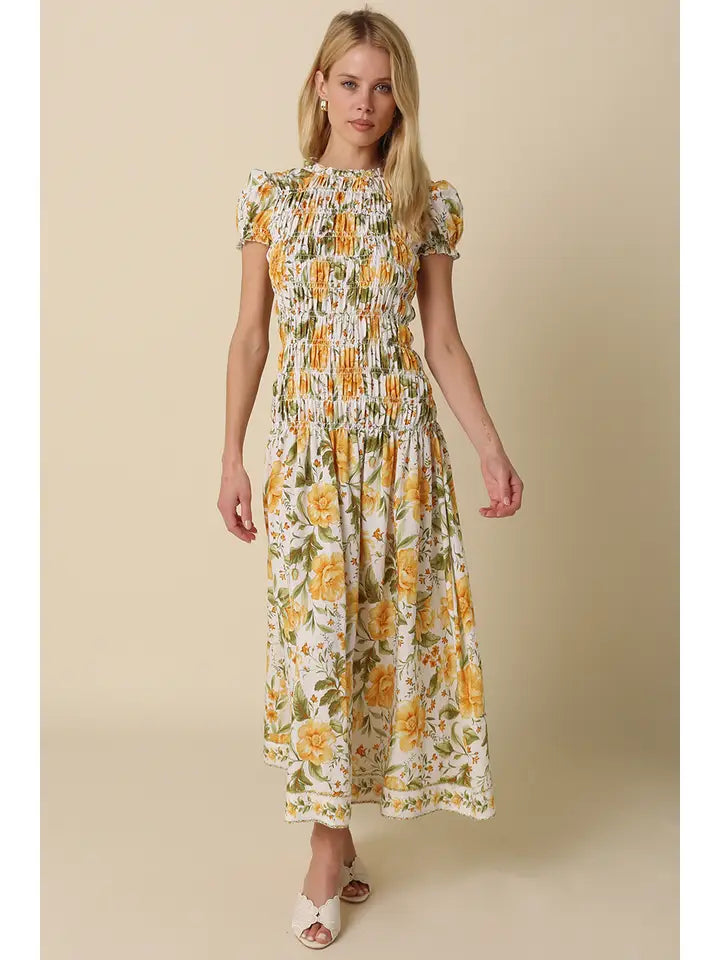 Novalee Dress
