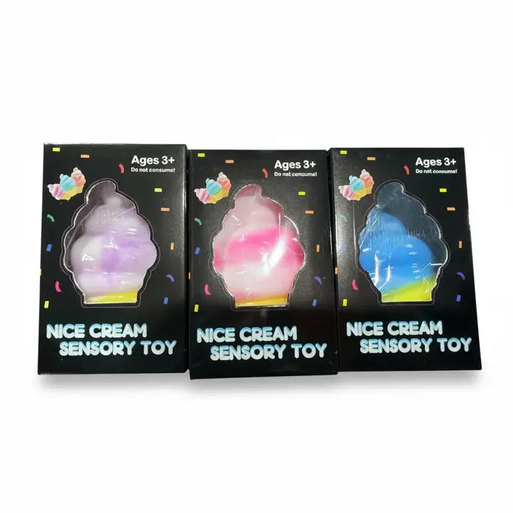 Ice Cream Squishy