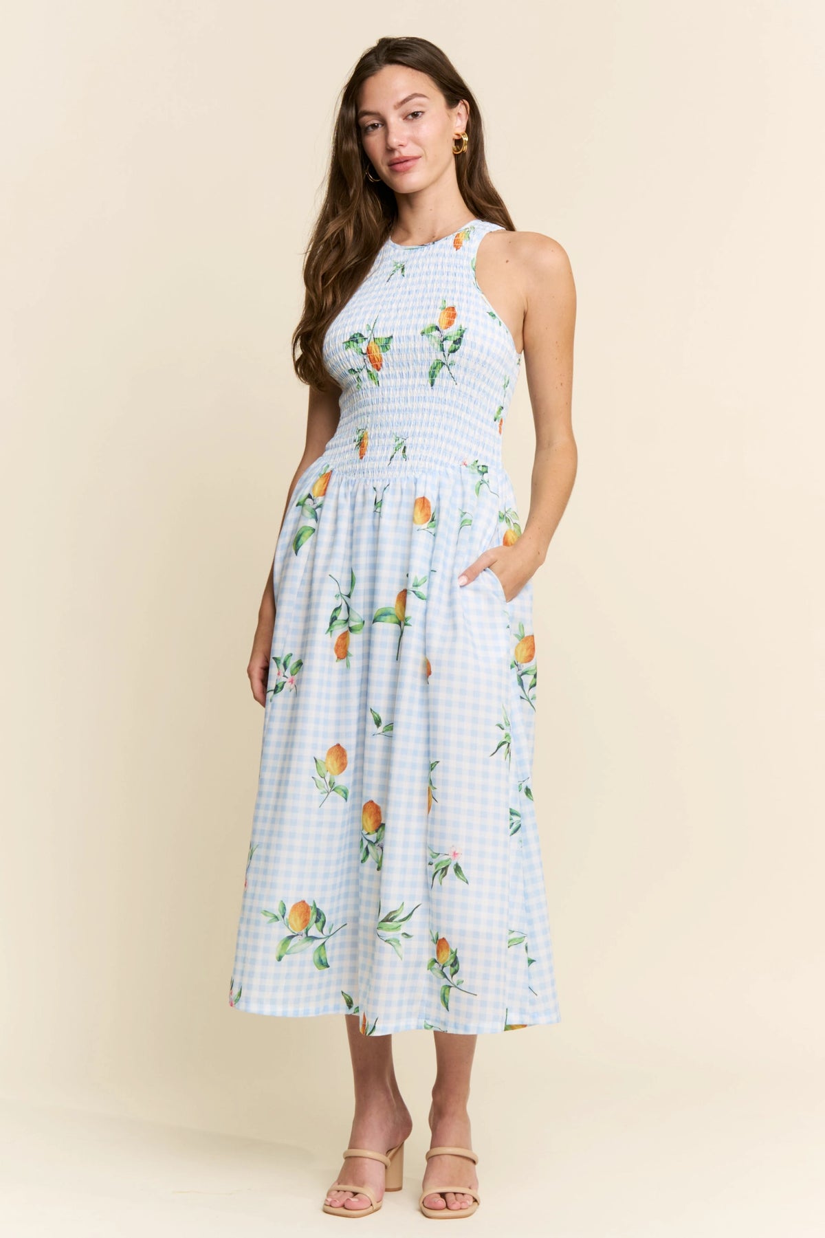 Rosalia Dress