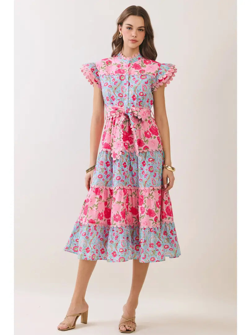 Sabine Dress