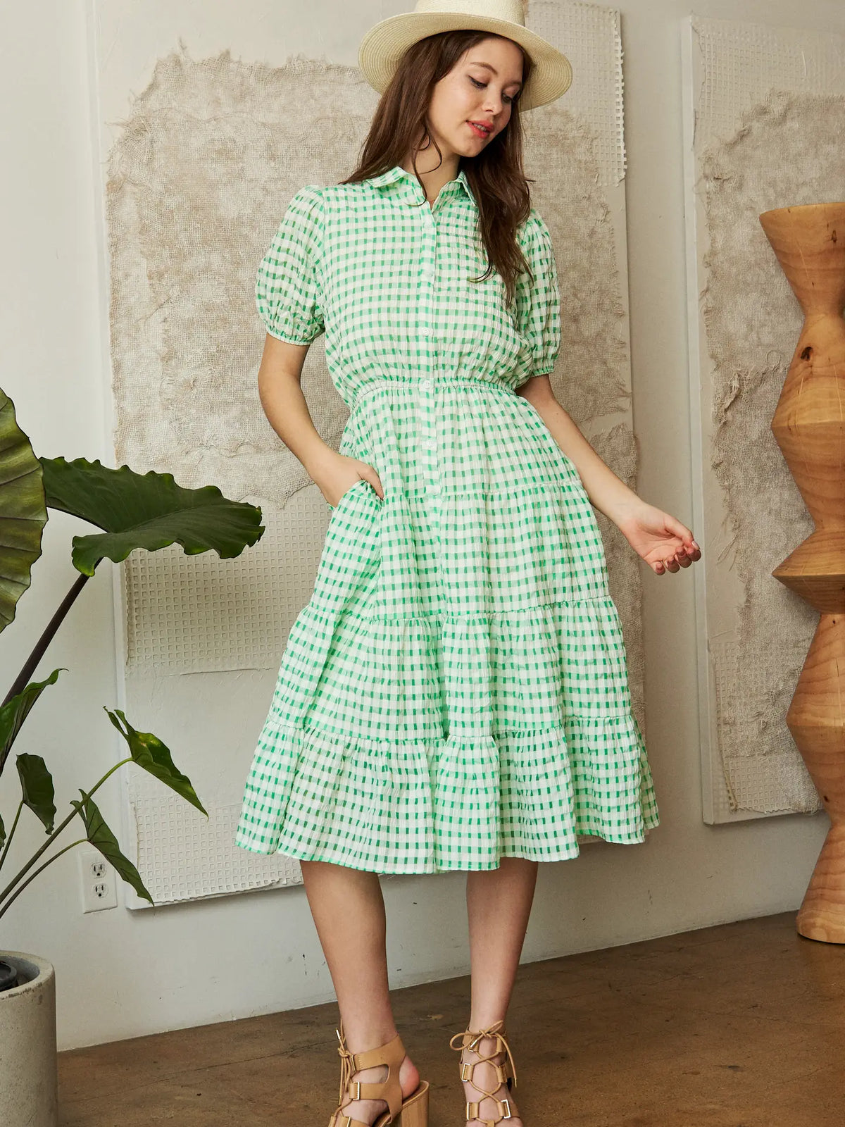 Nyla Dress