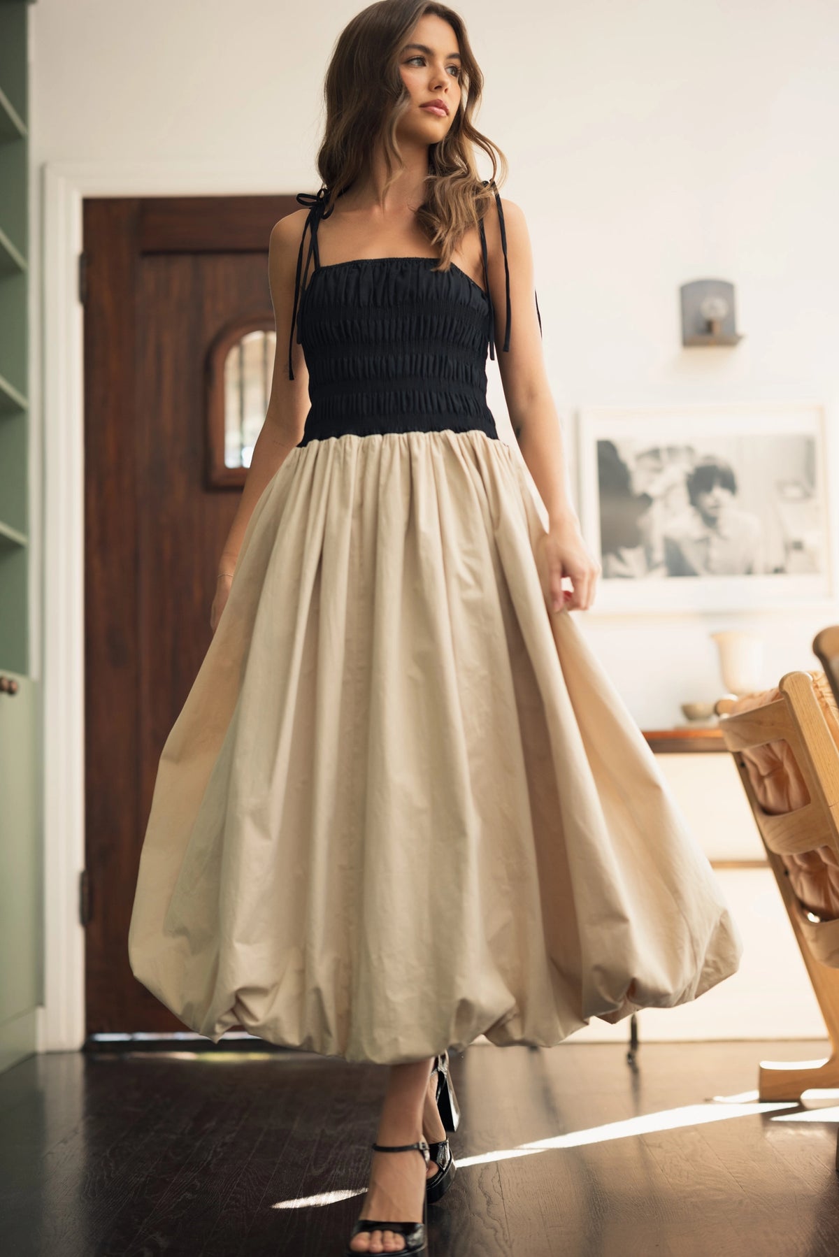 Raven Dress